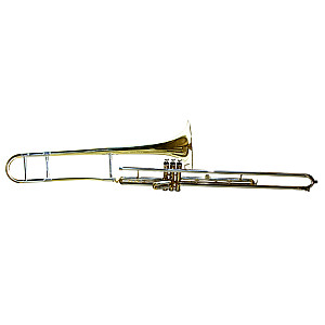 Bach VT501 Valve Trombone Lacquer